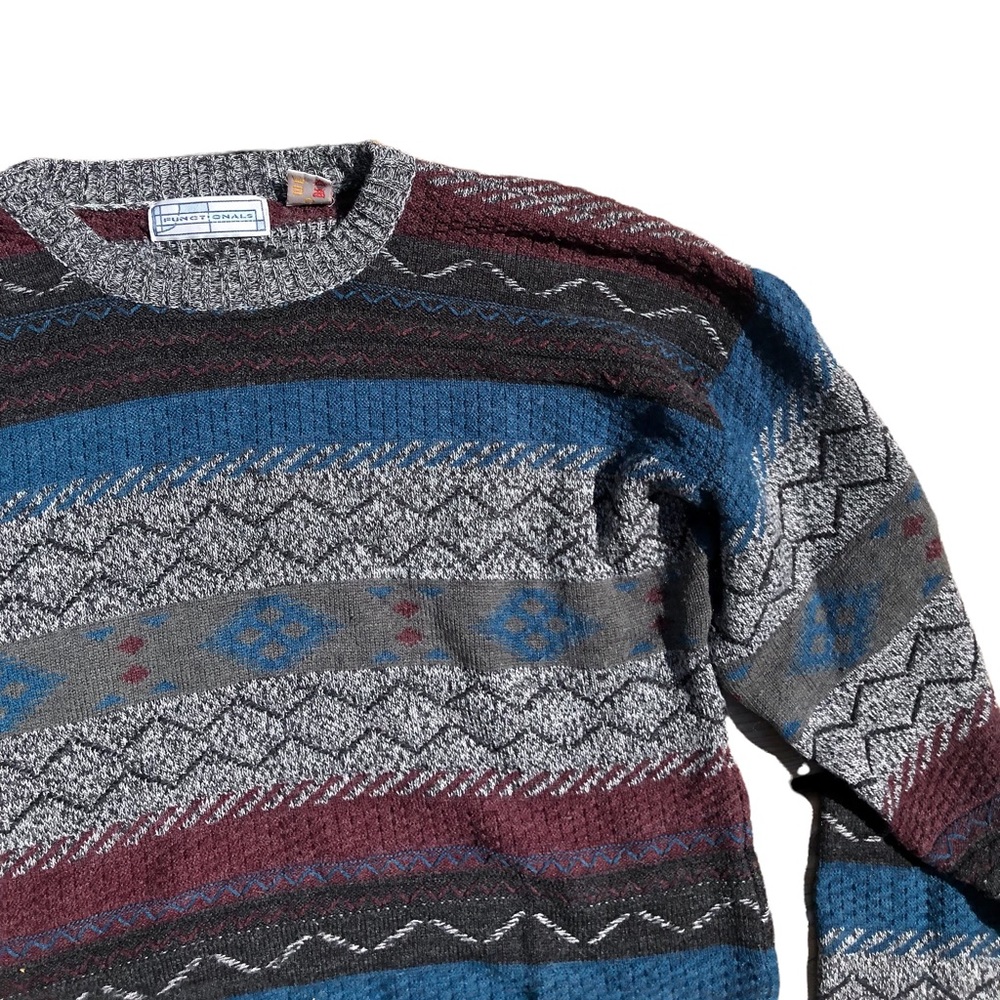 Vintage Functionals Sweater - Picture 3 of 4